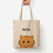 Ginger Cat - Cats Tote Bag 3