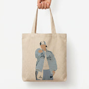 Tracksuit Tote Bag 3