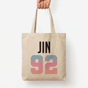 Jin 92 Tote Bag 3