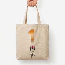 LN1 - Norris Tote Bag — Natural / Large