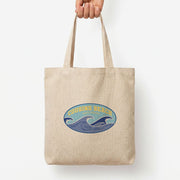 Wave - TSITP Tote Bag 3