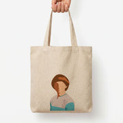 Faceless Will - Stranger Things Tote Bag 3