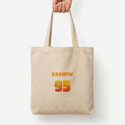 Kachow 95 - Cars Tote Bag 3