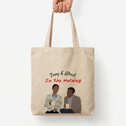 Troy And Abed In The Morning - Community Tote Bag 3