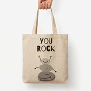 You Rock Tote Bag 3