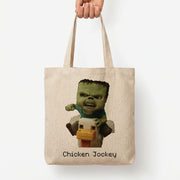 Chicken Jockey  Tote Bag 3
