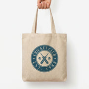 Cricket Badge Tote Bag 3