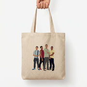 Band Tote Bag 3
