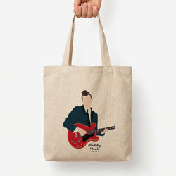Matt Healy - The 1975 Tote Bag — Natural / Large