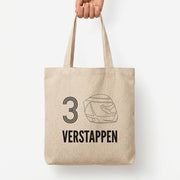 Verstappen Helmet 2026 Tote Bag 3