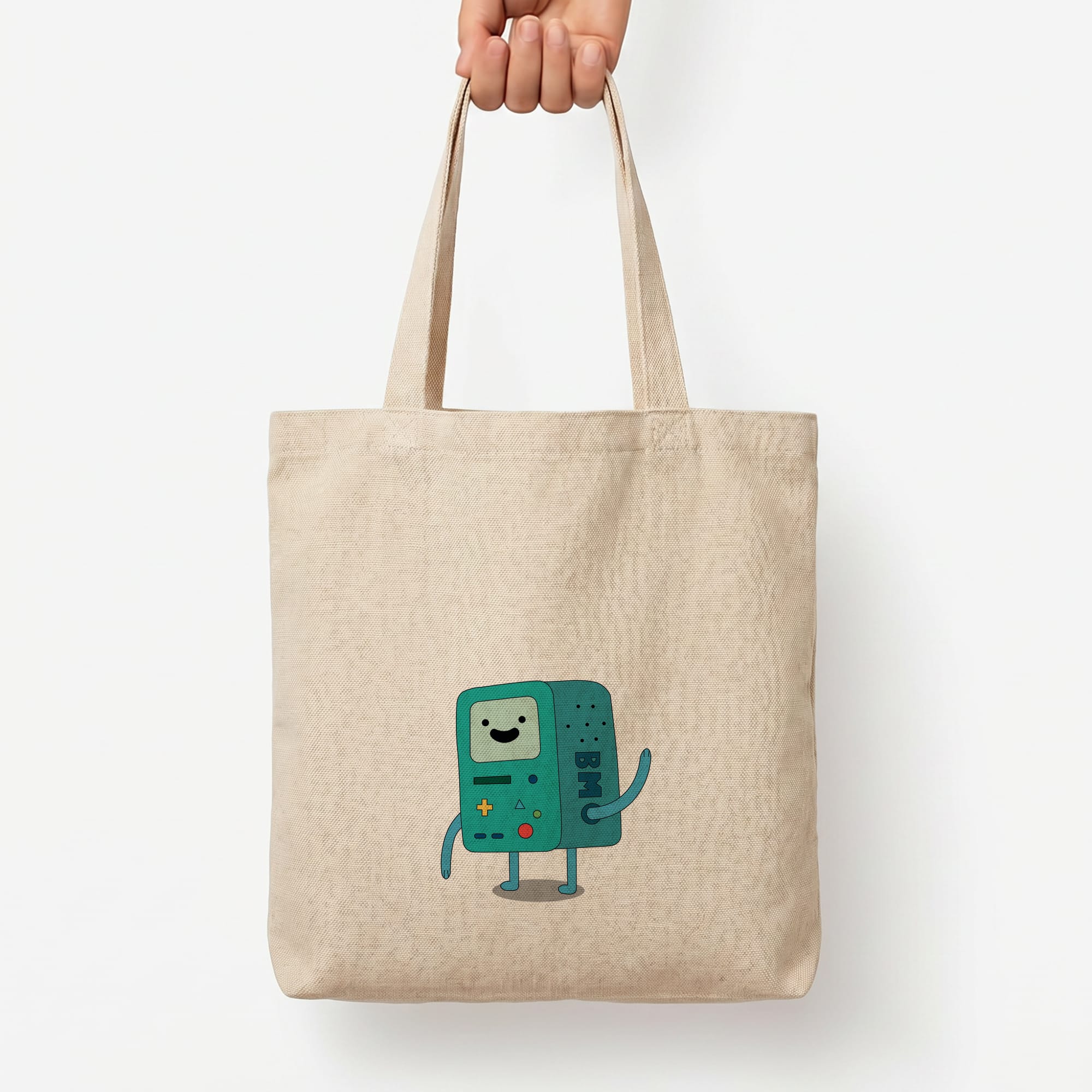 BMO Tote Bag — Natural / Large