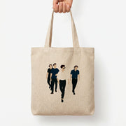 Walking Tote Bag 3