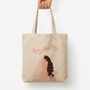 Crybaby Tote Bag 3