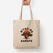 Miyagi-do Karate - C Kai Tote Bag 3