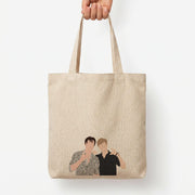 Pose - S & C Tote Bag 3