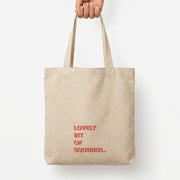 Lovely Bit Of Squirrel - FND Tote Bag 3