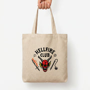 Hellfire Club Logo Tote Bag 3