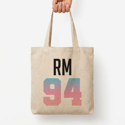 RM 94 Tote Bag — Natural / Large