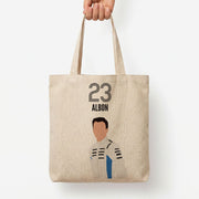 Albon 2026 Tote Bag 3