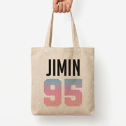 Jimin 95 Tote Bag 3