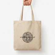 To Live For The Hope Of It All - Taylor Tote Bag 3