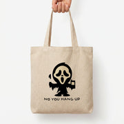Baby Ghostface - Scream Tote Bag 3