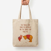 The Things That Make Me Different  Tote Bag 3