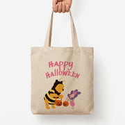 Winnie Halloween Tote Bag 3
