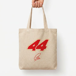 Retro 44 Hamilton Tote Bag — Natural / Large