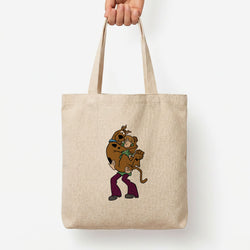 Shaggy And Scooby - Scoob Tote Bag — Natural / Large