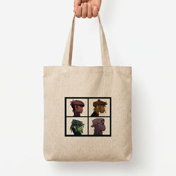 Members Tote Bag — Natural / Large
