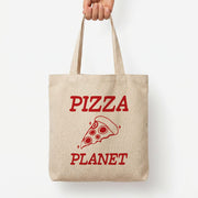 Retro Pizza Planet  Tote Bag 3
