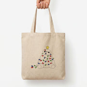 Baymax Christmas Tote Bag 3