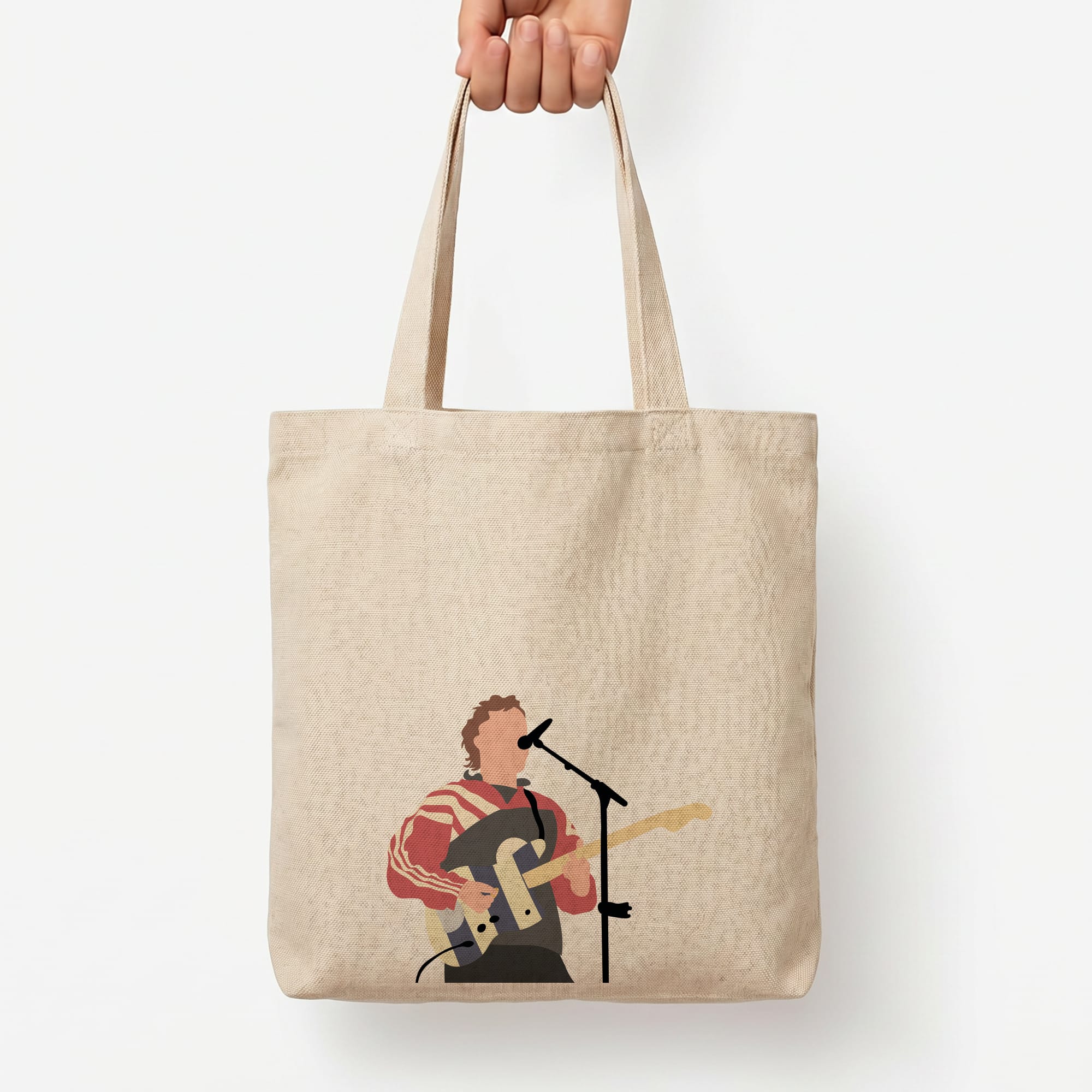 Festival - Fender Tote Bag — Natural / Large