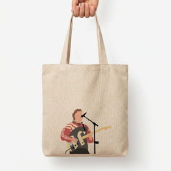 Festival - Fender Tote Bag — Natural / Large