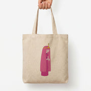 Bubblegum Tote Bag 3