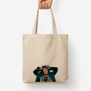 Eddie Munson Tote Bag 3