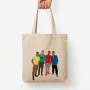 Members Purple Tote Bag 3