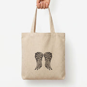 Daryl's Wings - TWD Tote Bag 3