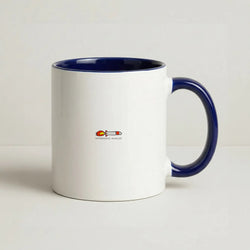 Hypersonic Missiles - Fender Coffee Navy Blue Mug