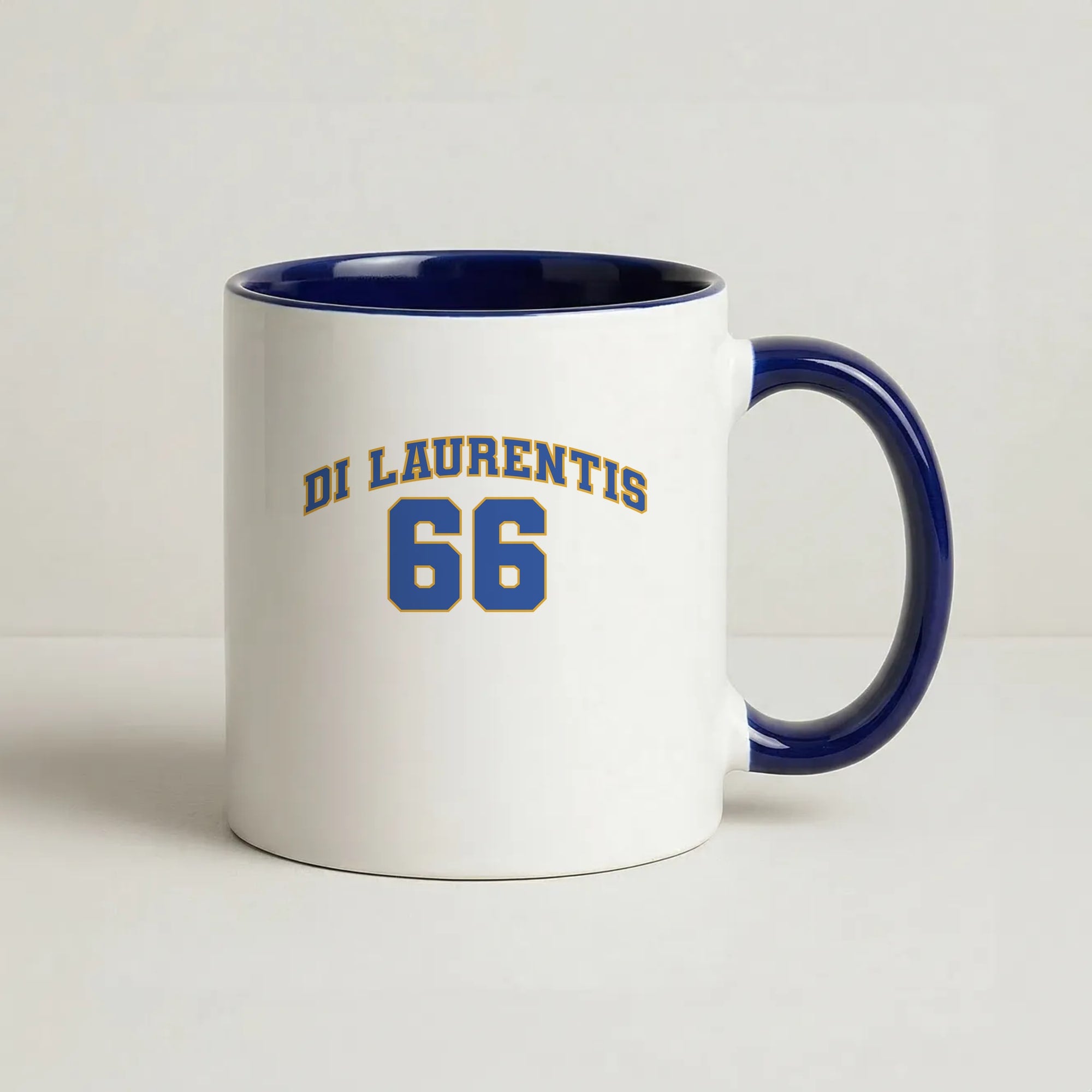 Navy Mug