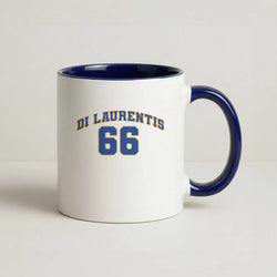 Navy Mug