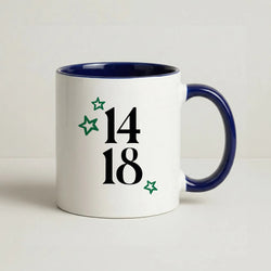 Navy Mug