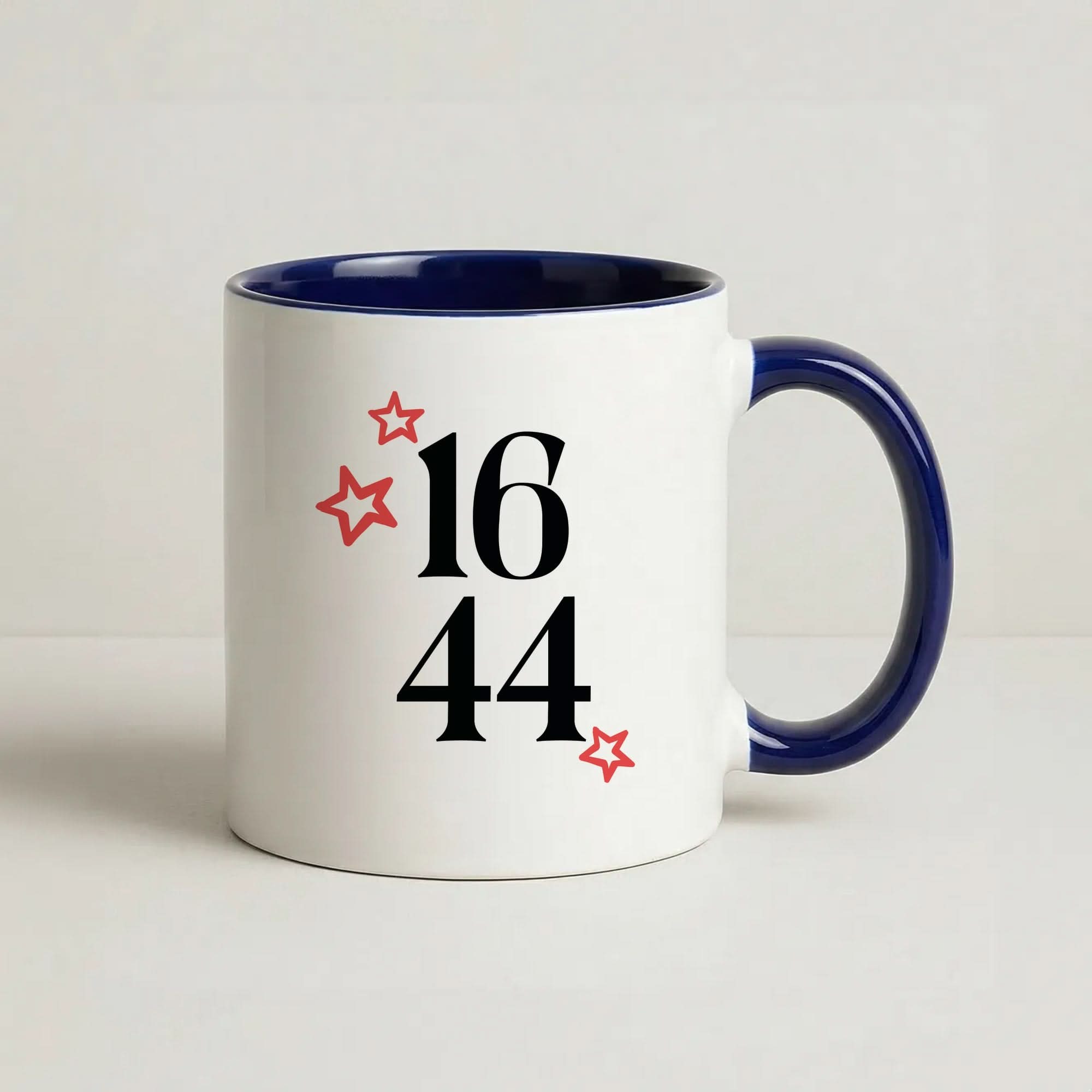 Navy Mug