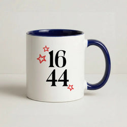 Navy Mug