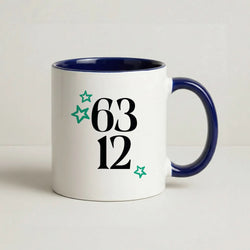 Navy Mug