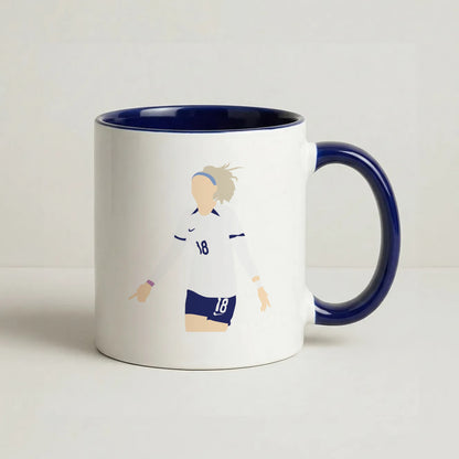 Kelly - Womens World Cup Mug