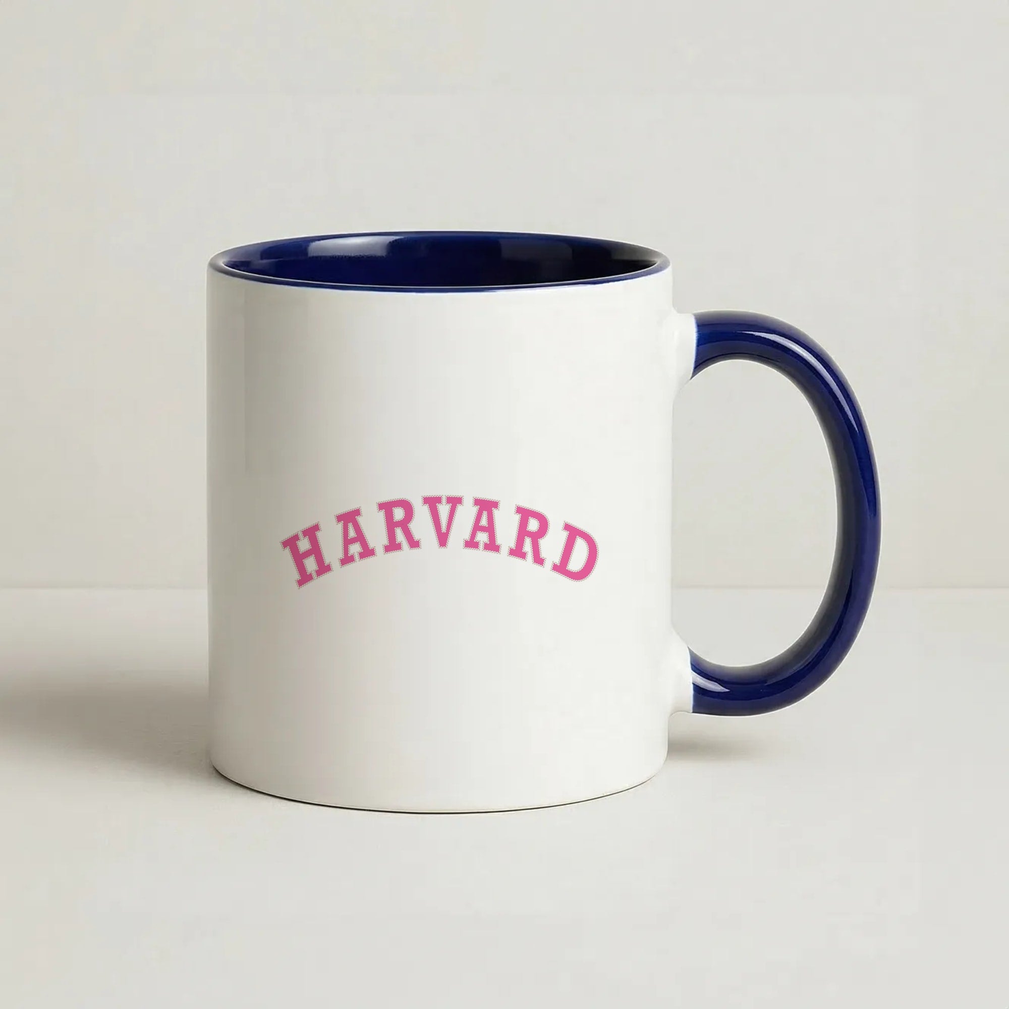 Navy Mug