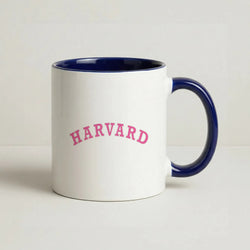 Navy Mug