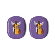 Kobe with wings - Basketball AirPods Max Case 3